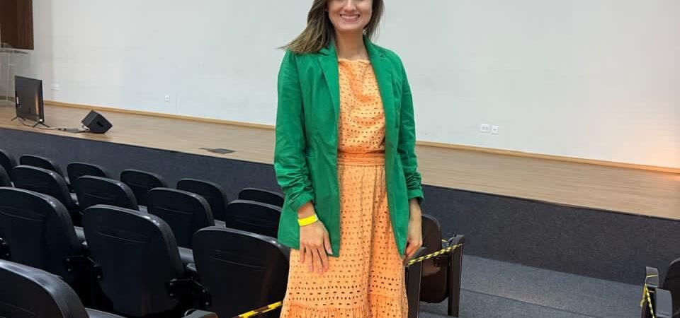 Um dia de aprendizado, despertar e alinhamento.