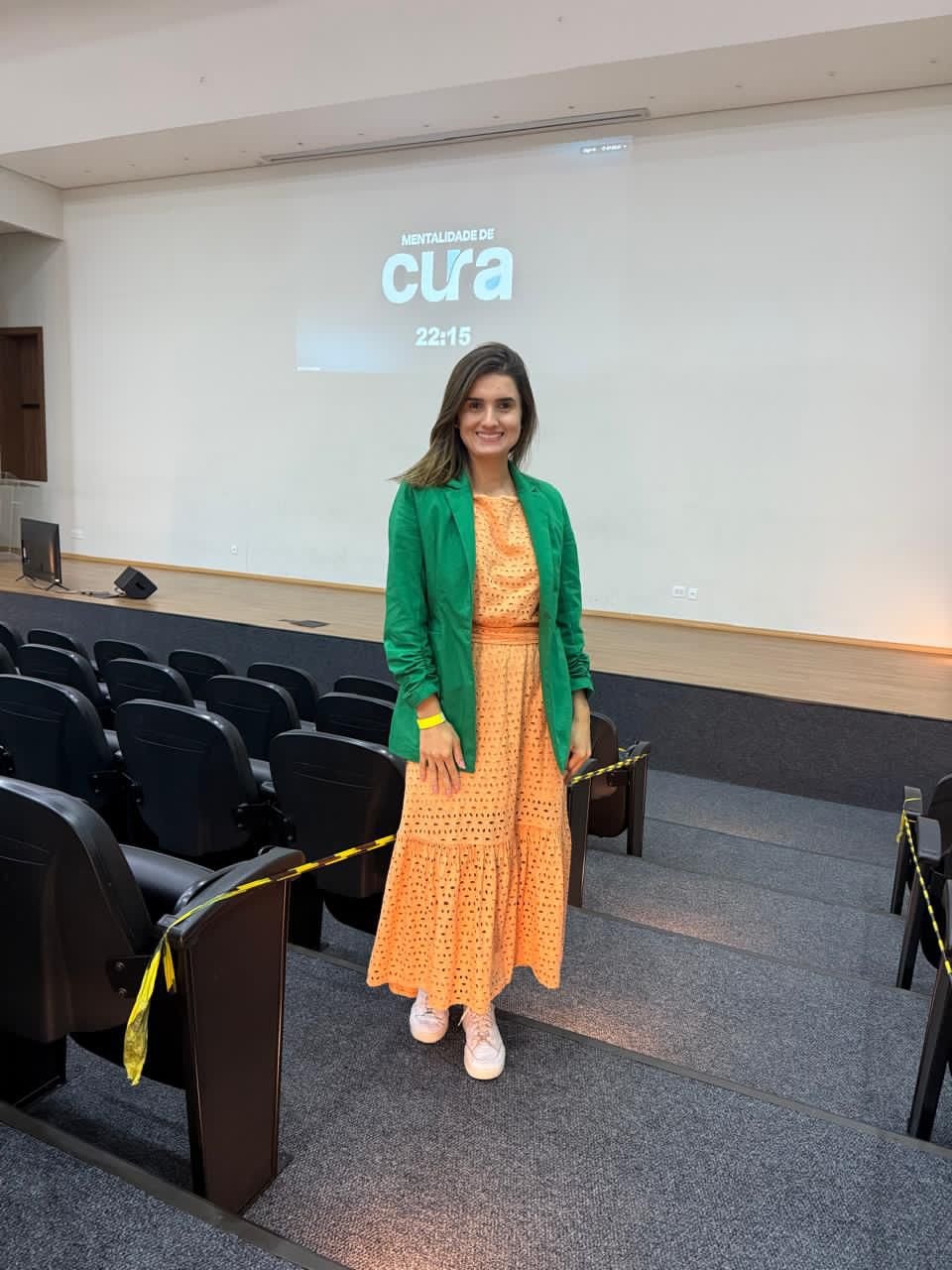 Um dia de aprendizado, despertar e alinhamento.