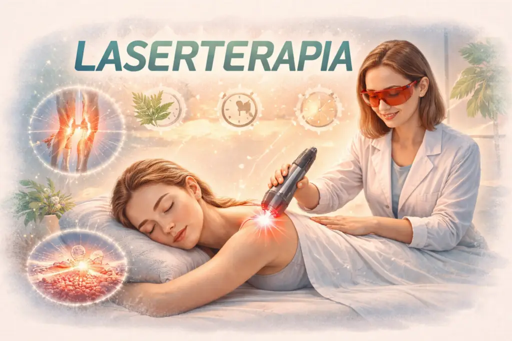 laserterapia