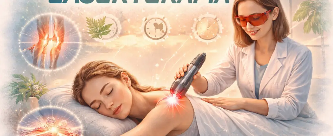 Fundamentos da Laserterapia de Baixa Intensidade na Prática Clínica em Saúde