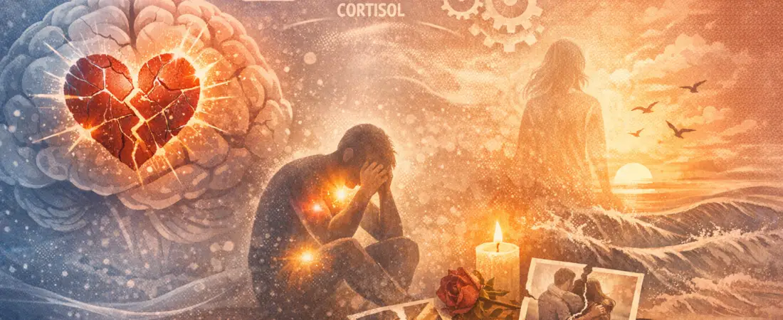 O tempo inicial do luto – Parte 1