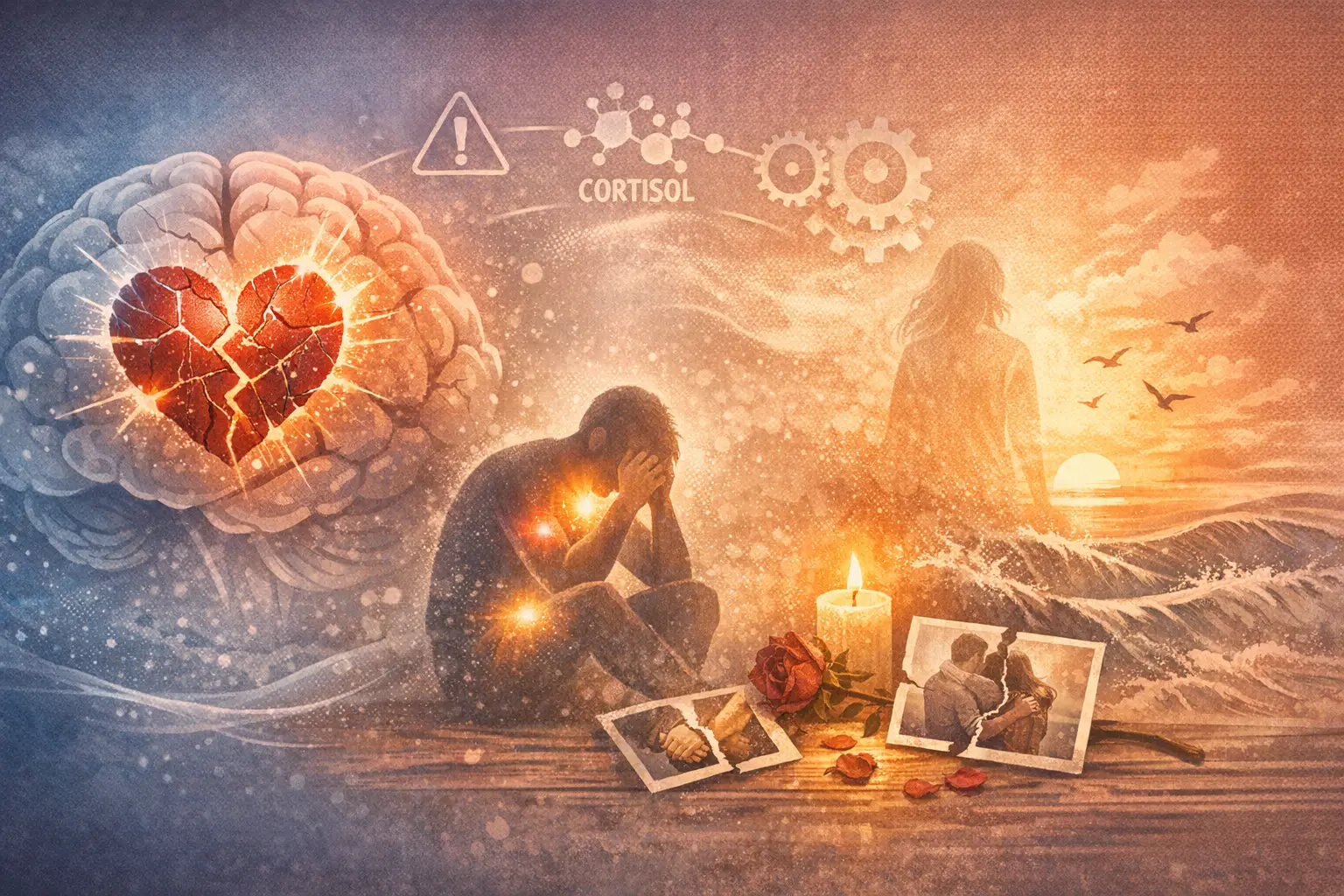 O tempo inicial do luto – Parte 1