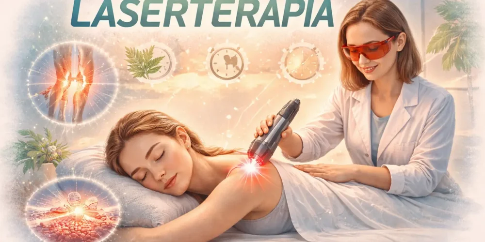 laserterapia